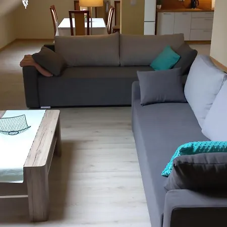 Apartamento Centrum Jura Zarki