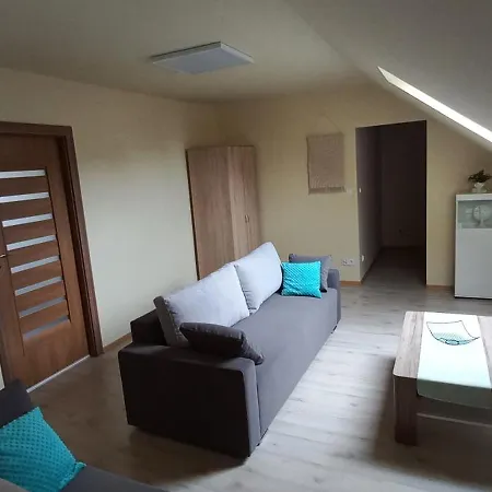 Centrum Jura アパート