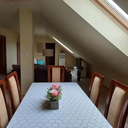 Centrum Jura Apartamento *