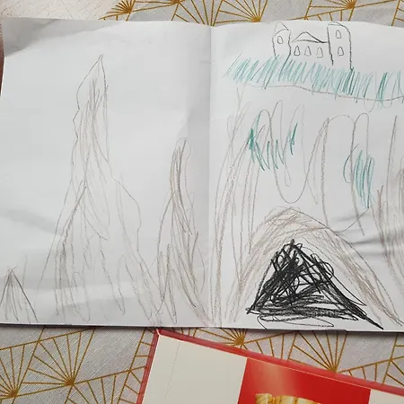 Centrum Jura Lejlighed *