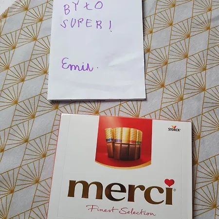 アパート Centrum Jura *