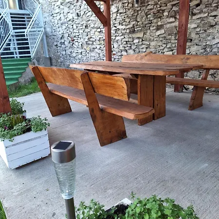 Apartamento Centrum Jura