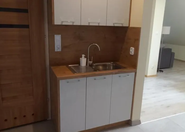 Centrum Jura Lejlighed