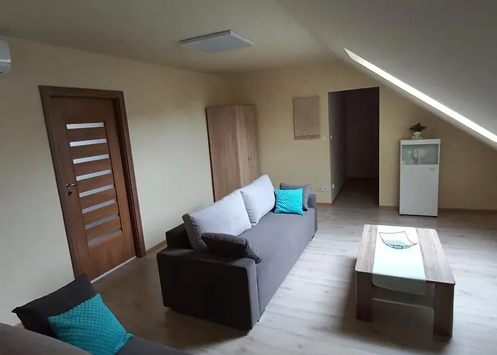 Centrum Jura Lejlighed