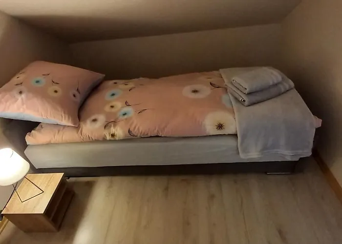 Centrum Jura Lejlighed *