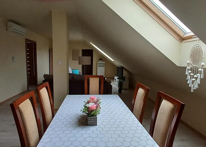 Centrum Jura Lejlighed *